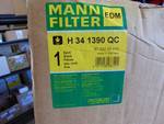lot 7149 image: Mann Filter EDM H 34 1390 QC