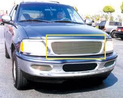 lot 7143 image: Outland Billet Grille for 97-98 F150 PN7512