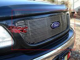 lot 7144 image: Billet Grille for 99-03 Ford F-150 PN 833700