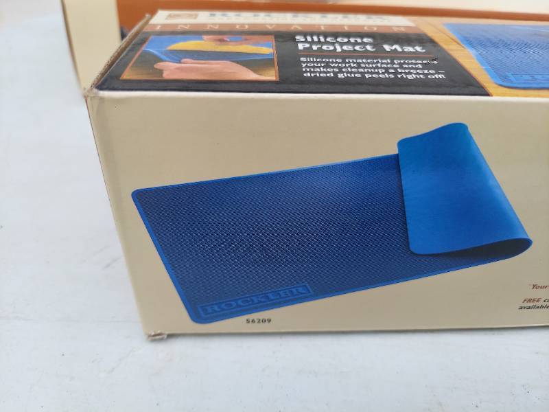 Rockler 56209 Silicone Project Mat