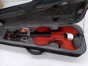 lot 55891 image: Easter Violin, New