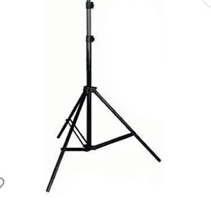 lot 55922 image: Heavy Duty Speaker Stand with Bag