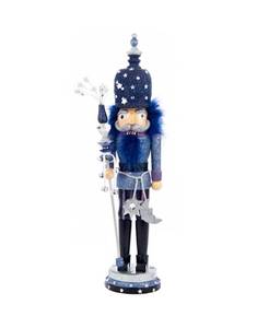 lot 55943 image: Kurt Adler Hollywood Night Stars Nutcracker, 19-Inch