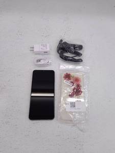 lot 55961 image: TracFone Samsung Galaxy A12, 6.5 Display, 32GB