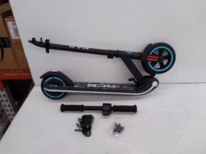 lot 55986 image: Retail $169.99, RCB Electric Scooter for Kids Ages 6-12,Up to 9.3 MPH, (Used)