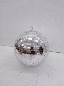 lot 55999 image: 10 Mirror Disco Ball