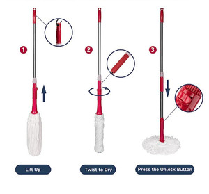 lot 56012 image: Standard Twist Mop