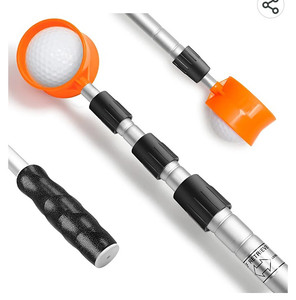 lot 56018 image: Prowithlin Golf Ball Retriever