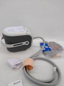 lot 56036 image: Ossur Cold Rush Cold Therapy System, APPEARS USED