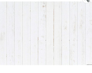 lot 56037 image: Kate Photography Floor Mats Rubber Mat White Wood Flooring Newborn Photo Props for Photographers Floor Backdrop 5x4ft