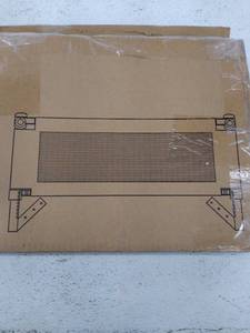 lot 56048 image: Bed Rails for Toddlers, Gray