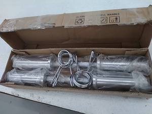 lot 56068 image: Olympic Dumbbell Handles, 2in