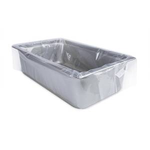 lot 56078 image: PanSaver 42002 Ovenable Pan Liners Full Size 6-Inch Deep 50 Liners