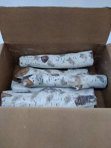 lot 56082 image: Faux Firewood