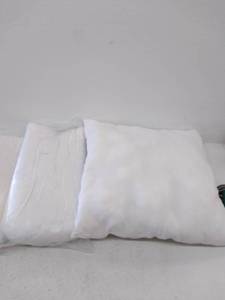 lot 56099 image: 4 Pillow Insert, 20 x 20