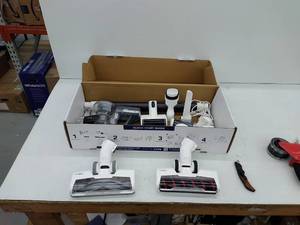 lot 56143 image: Tineco Pure One S11 SeriesSmart Vacuum Cleaner, (Used, Powers On)
