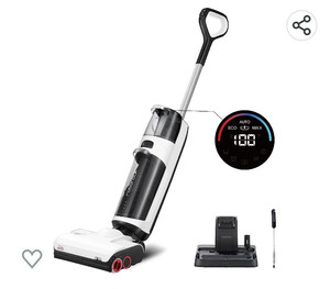 lot 56144 image: Roborock Dyad Pro Wet and Dry Vacuum Cleaner, Model WD2H1A