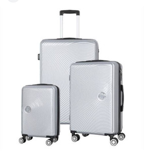 lot 56150 image: Ling Rui Luggage Set, 202428 Inches