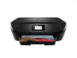lot 56151 image: HP Deskjet All-in-One Printer, Model SDGOB-1511, (Missing Power Cord)