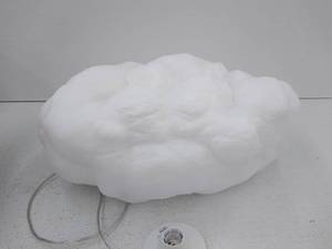 lot 56180 image: Cloud Light Fixture