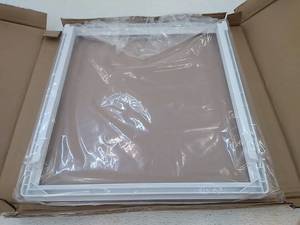 lot 56189 image: Updated 241969501 Crisper Pan Cover, Shelf Frame without Glass Refrigerator Compatible with Frigidaire Refrigerators, Refrigerator Deli Drawer Cover 241969501 Replace Part AP4433007,1512992, PS2363832