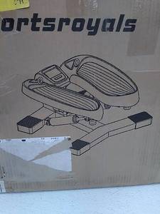 lot 56201 image: Sports Royals Stair Stepper