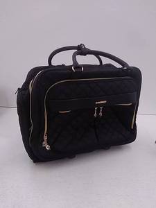 lot 56202 image: Bagsmart Rolling Duffle Bag