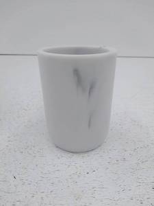 lot 56211 image: White Marble Coffee Cup