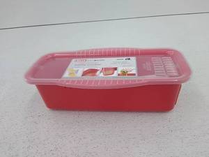 lot 56215 image: Pasta Cooker, Red