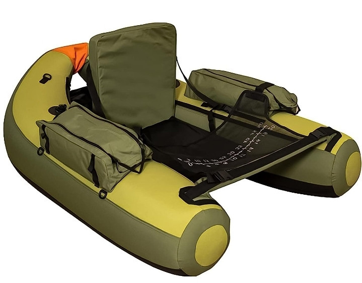 Keeper Float Tube – Vision Fly Fishing