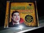 50 pack of Haloween monster mix CD's- Lot of 4