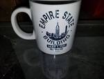 Box of 24 Empire State Building Coffee Mugs- Lot of 4