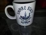 Box of 24 Empire State Building Coffee Mugs- Lot of 5