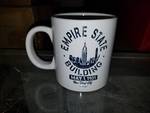 Box of 24 Empire State Building Coffee Mugs- Lot of 6