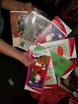 Christmass Money Holder Cards-Lot of LOTS