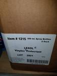 Lexol Vinylex Protectant- Pack of 6