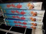 Rollie Pollie Ollie VHS-Lot of 5