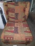 Patterned Chair 25