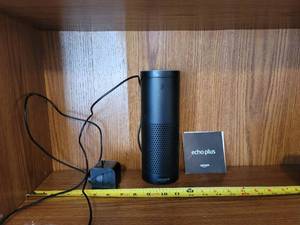 lot 356 image: Echo plus amazon
