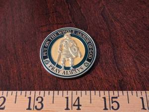 lot 186 image: Prayer Token