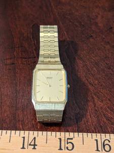 lot 189 image: Vintage Mens Seiko Watch