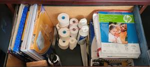 lot 396 image: Office supplies