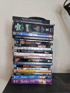 lot 400 image: (20) DVD movies (SEE pictures for titles)