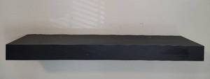 lot 422 image: Floating wall shelf