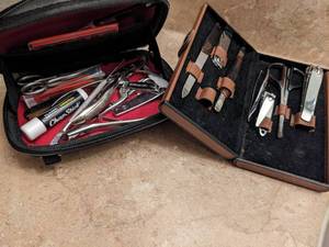 lot 208 image: Manicure Sets