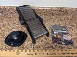 lot 228 image: Food Slicer  Cheese Slicer