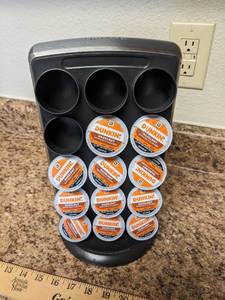 lot 230 image: Breville K-Cup Holder