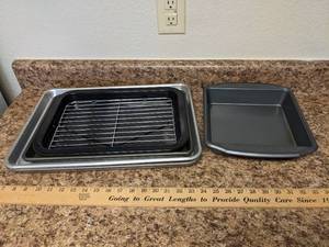 lot 234 image: Cookie Sheets