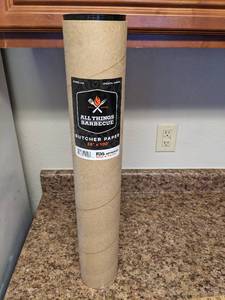 lot 277 image: All Things Barbecue Butcher Paper