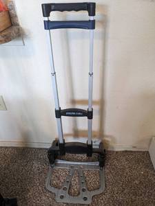 lot 284 image: Magna Cart Folding Dolly
